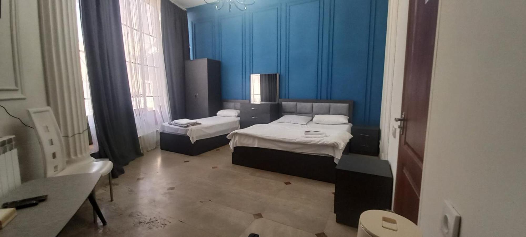 New Bella Hotel Jerevan Exteriör bild